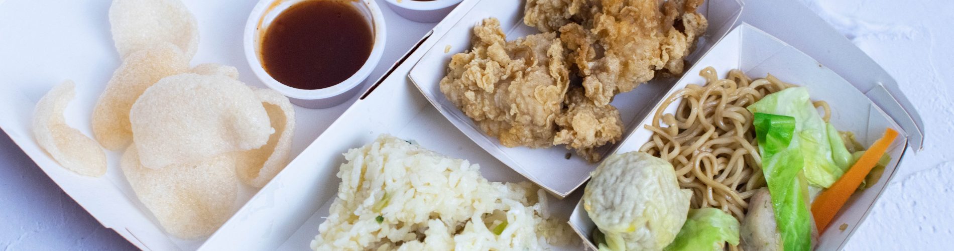 Chowking Chick n' Sauce