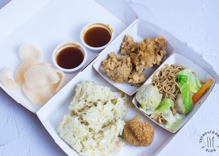 Chowking Chick n' Sauce