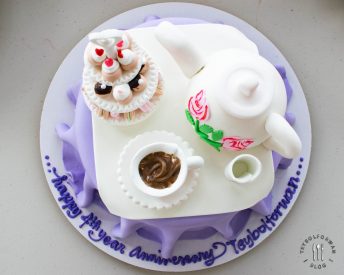 Tea Party Cake