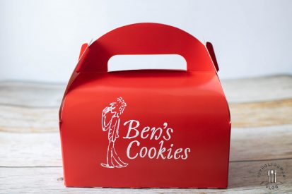 Ben's Cookies Manila