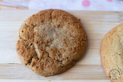 Speculoos Cookies