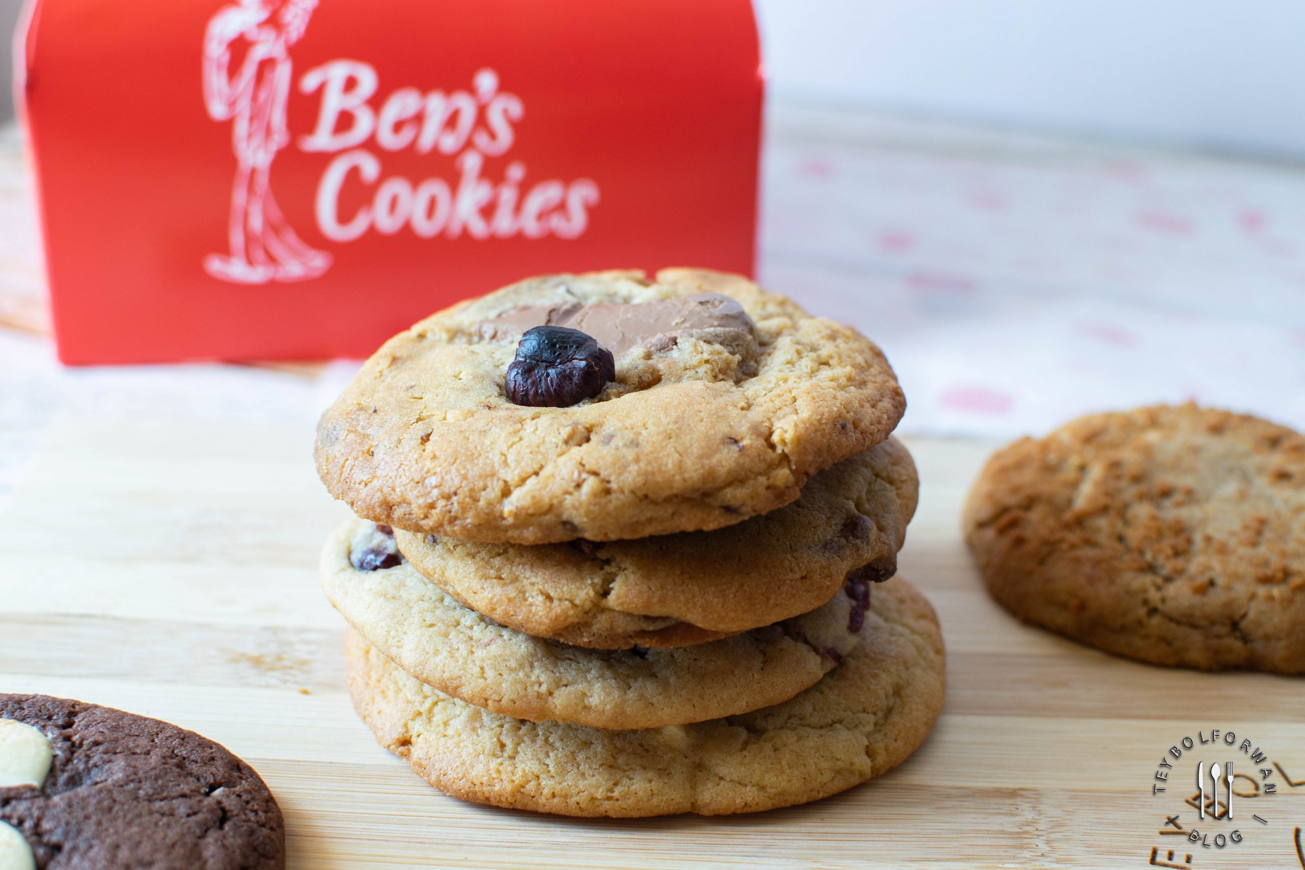 Ben's Cookies Review
