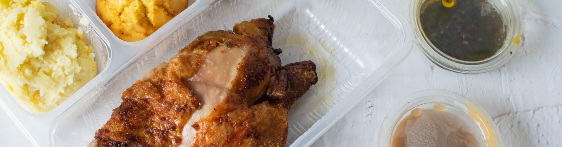 Kenny's Chimichurri Roast Chicken Review