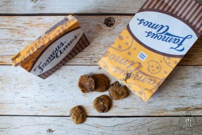 Famous Amos Review
