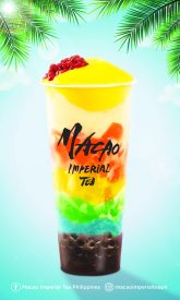 Macao Imperial Tea Halo-Halo