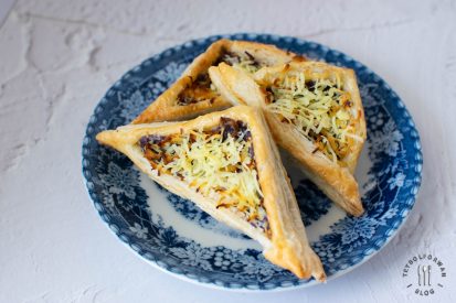 Overdoughs Cheese Puff