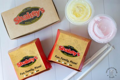 Shakey's Burger
