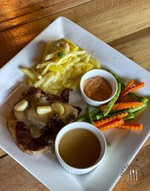 Grilled Steak in Tayabas