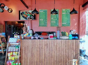 Cornelia's Plate Tayabas