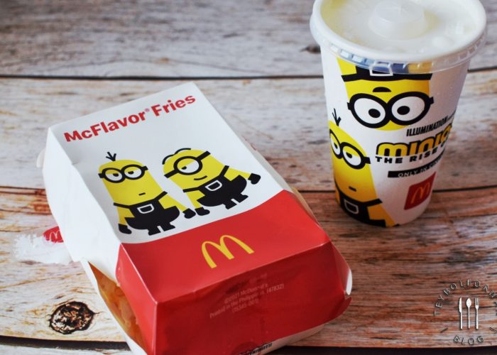 Banana Caramel Shake