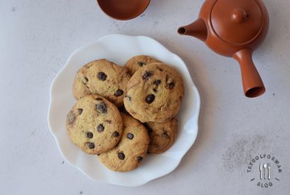 Chocolate Chip Cookies