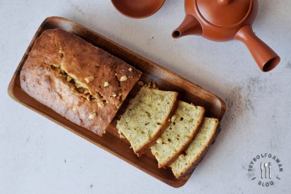 Banana Loaf in Cavite