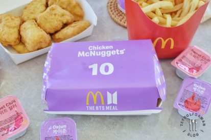 BTS Meal Philippines