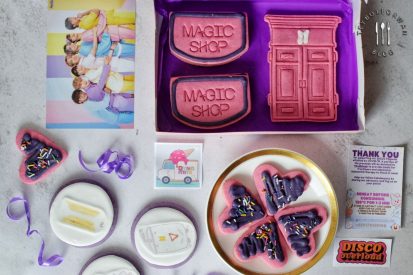 Japanese Sugar Cookies