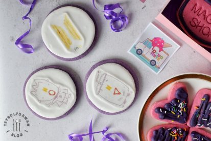 Best Cookies in Manila