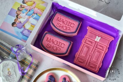 BTS Cookies in Manila