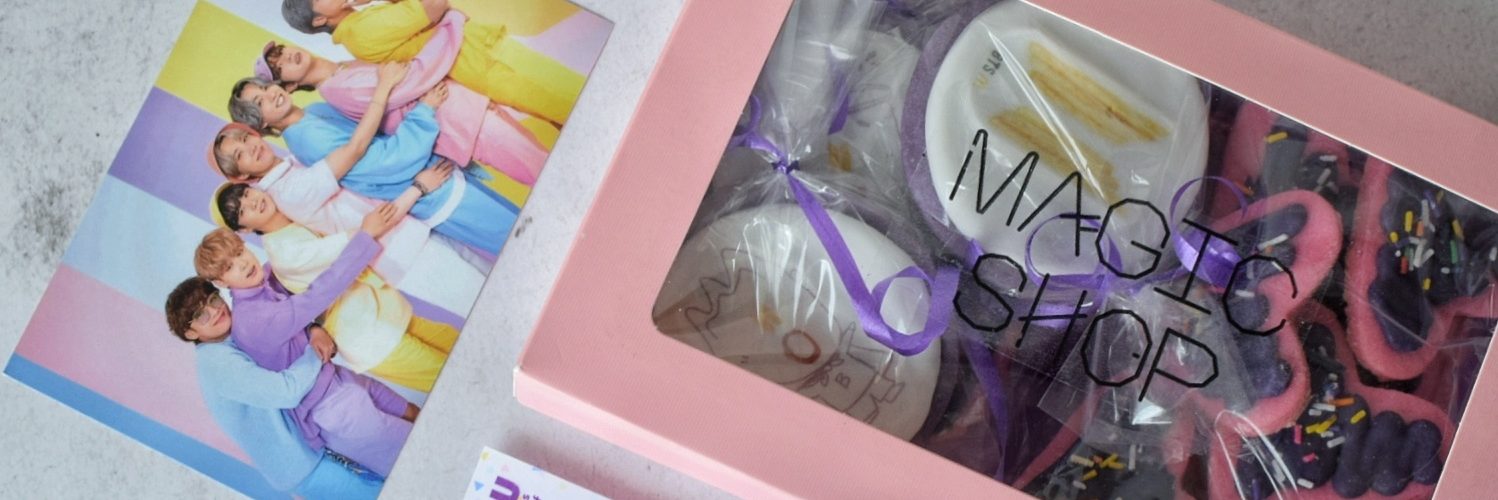 Japanese Sugar Cookies