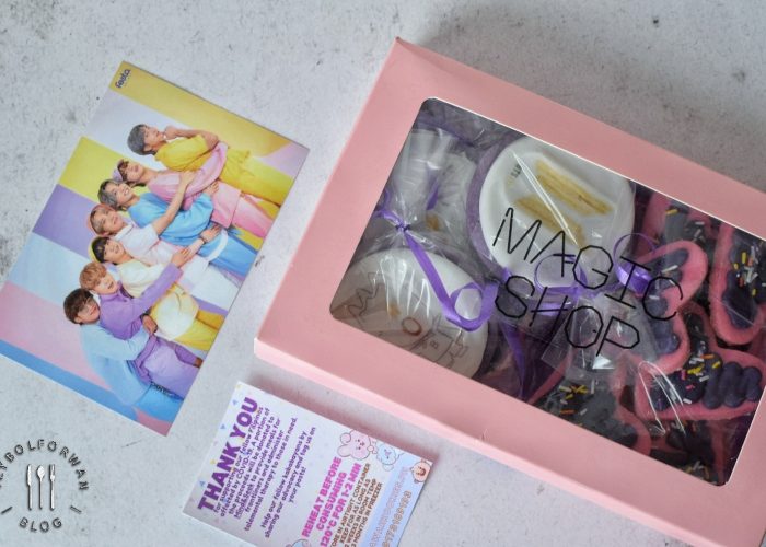 Japanese Sugar Cookies