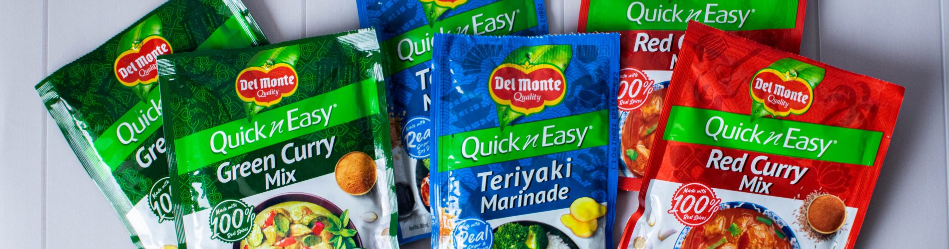 Del Monte Marinade