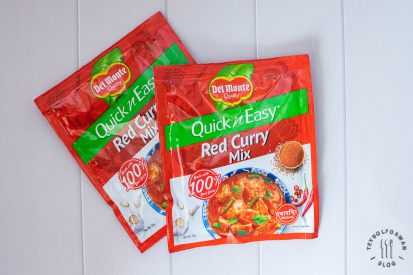 Indian-Style Red Curry