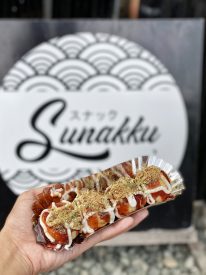 Takoyaki in Tayabas