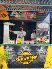 Shawarma in Tayabas