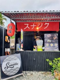 Sunakku Japanese Food