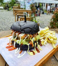 Chefmiles Burger