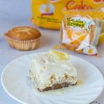 Easy No-Bake Lemon Square Cheesecake Recipe
