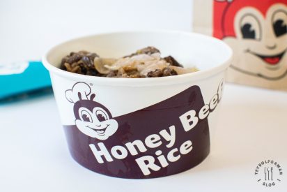 Honey Beef Rice