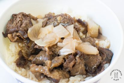 Honey Beef Rice