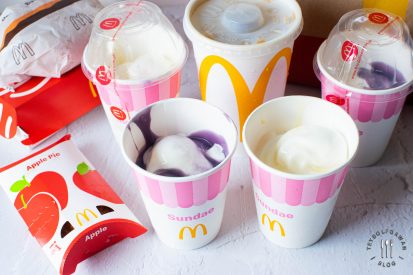 McDo New Menu