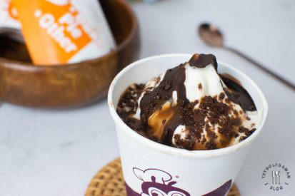 Choco Hazelnut Sundae