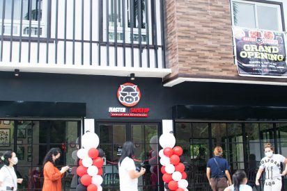 Master Samgyup Lucban