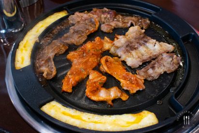 Korean Bbq