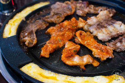 Unli Samgyup in Lucban