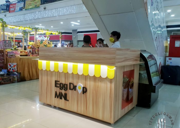 Egg Drop Mnl at Pacific Mall Lucena
