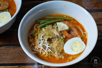 Laksa in Lucban