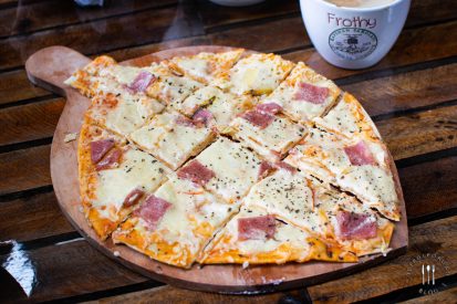 Mozarella Pizza