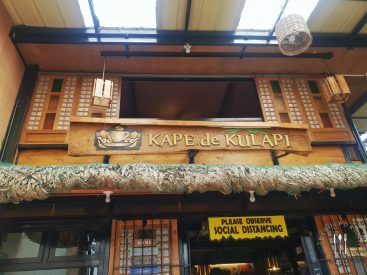 Kape de Kulapi Lucban
