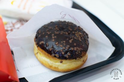 Mcdo Chocoball Donut