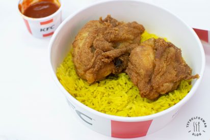 KFC in UAE review