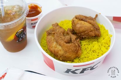 KFC Chicken UAE