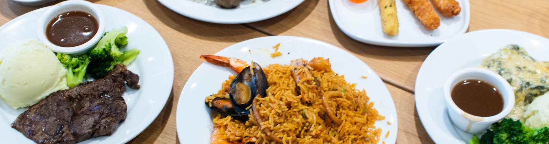 Ikea Restaurant Review