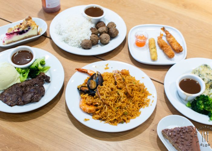 Ikea Restaurant Review