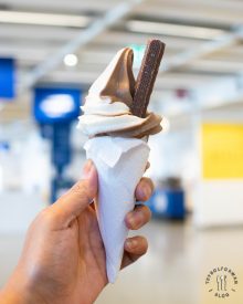 Ikea Ice Cream