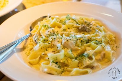 Pasta Carbonara