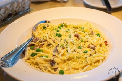 Fettuccini Alfredo Chicken