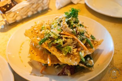 Luau Salad