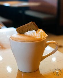 Lotus Latte 